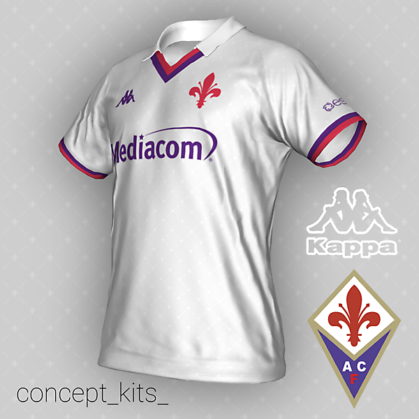 Fiorentina Away