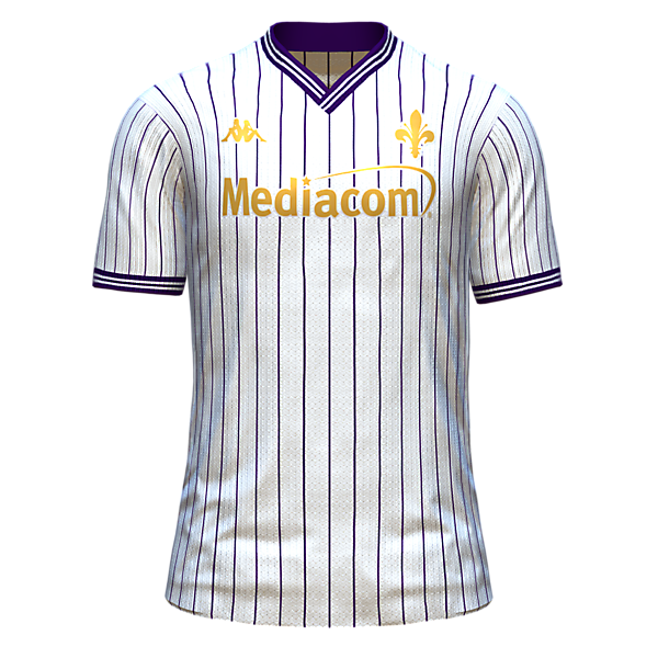 Fiorentina Away 