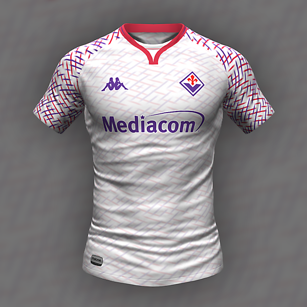 Fiorentina Away Concept