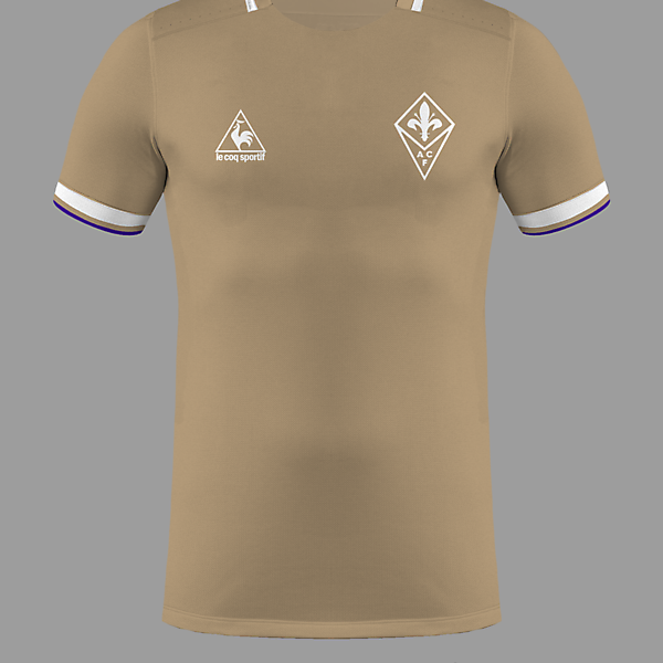 Fiorentina Away Concept Kit