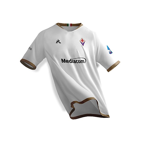 Fiorentina Concept Kit - Ext Jersey