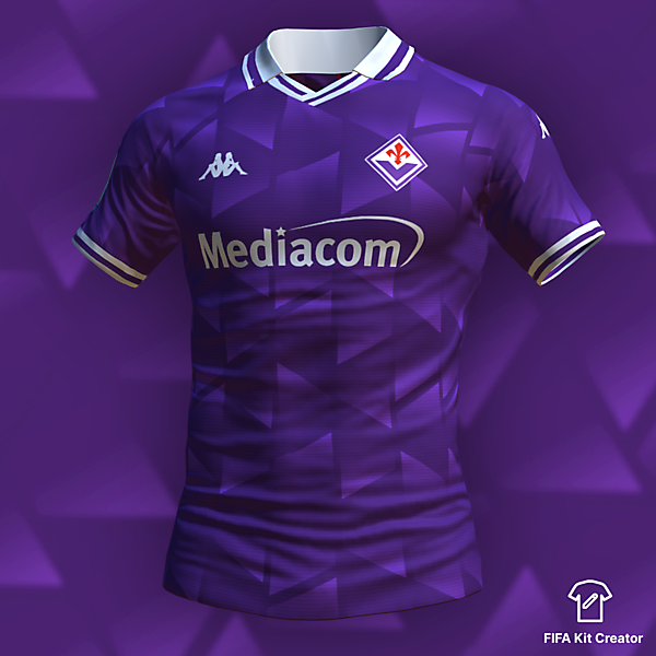 Fiorentina home concept