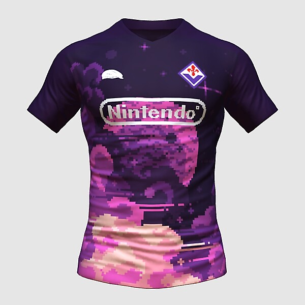 Fiorentina Nintendo Pre-Match 