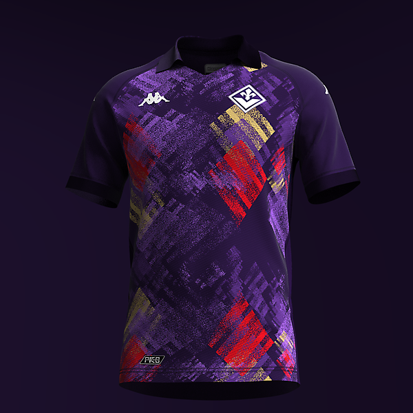 FIORENTINA PREMATCH JERSEY 2024/25