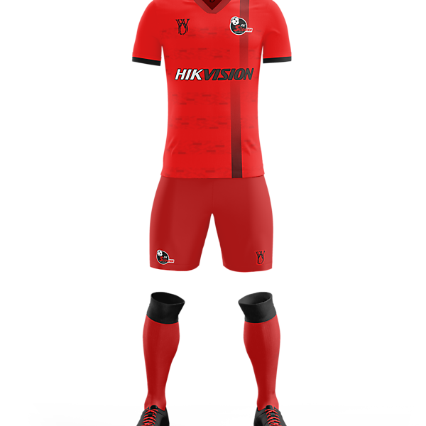 FK Sūduva away kit