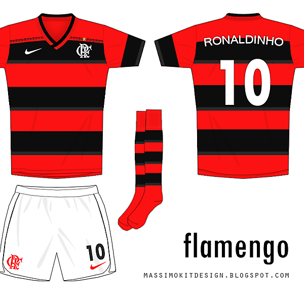 Flamengo Home