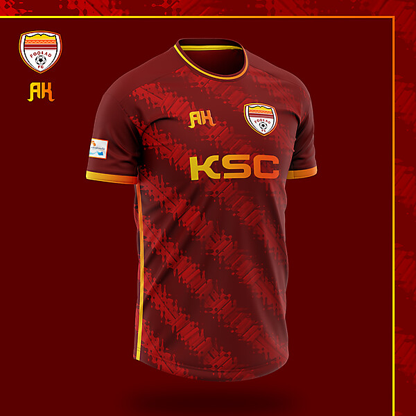 Foolad Khuzestan _ Home Kit 