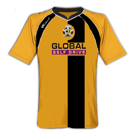 Possibel Cambridge United Home Shirt for 2010/11