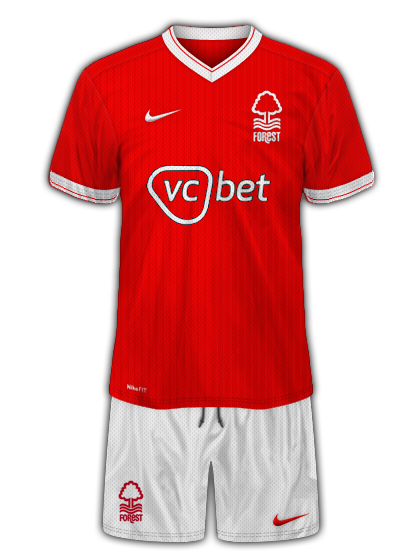 Nottingham Forest Home