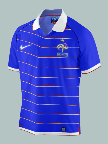 France by Nike