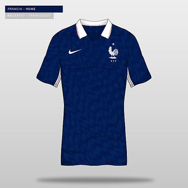 FRANCE - HOME 2015