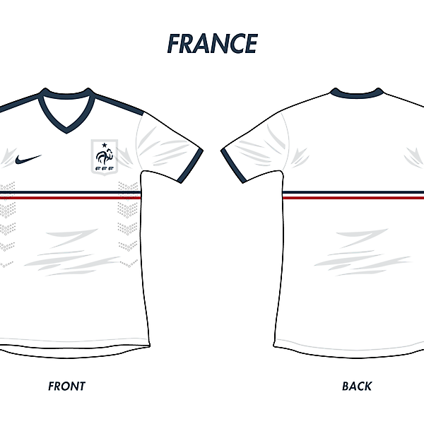 France Away