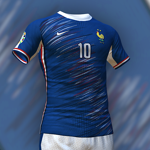 France Concept Kit : Home