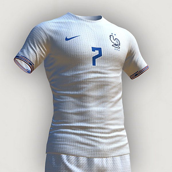 France Euro2024 Concept Kit : Away