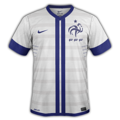 France Fantasy Away