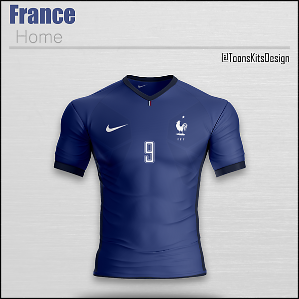 France Home