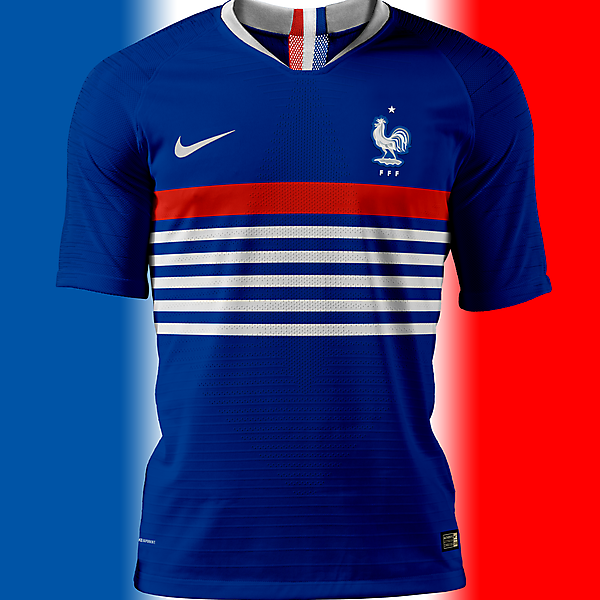 France Home Concept Kit 