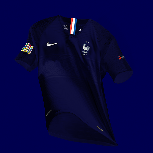 France Home Concept Kit