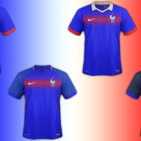 France Home Concept Kit Collection