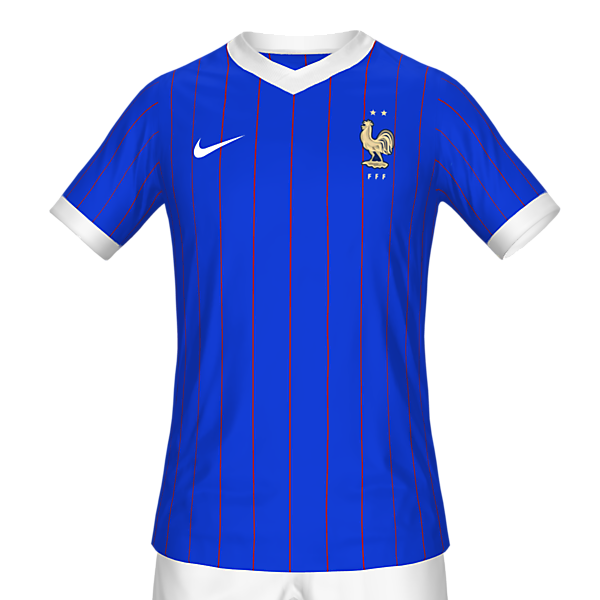 France Home Kit 