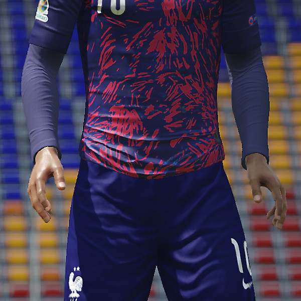 France home kit EURO 2020