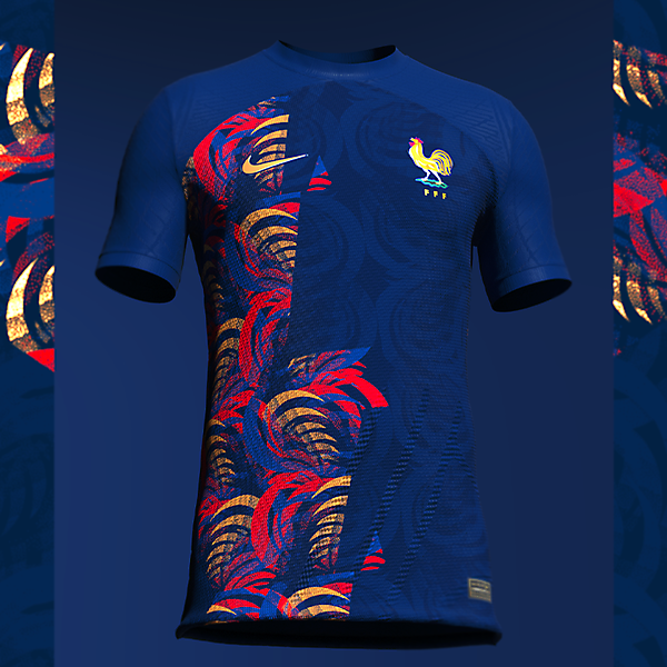 FRANCE PRE-MATCH