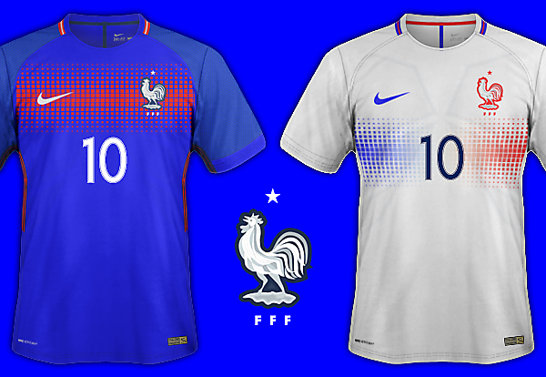 France World Cup Fantasy Kit