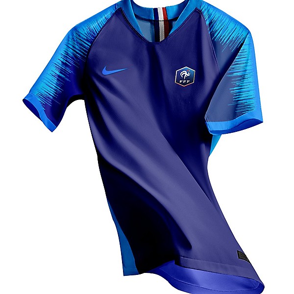 France X Nike home kit