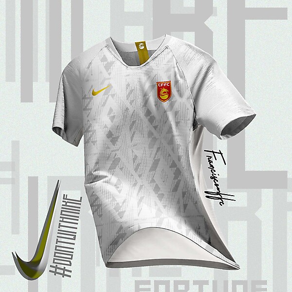 @FRANCISCOMFFC Hebei Fortune Kit Away (Concept)
