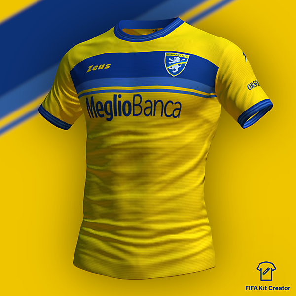 Frosinone home concept