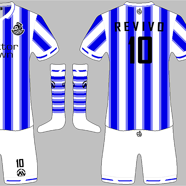 FC Ashdod - mARTin Kits