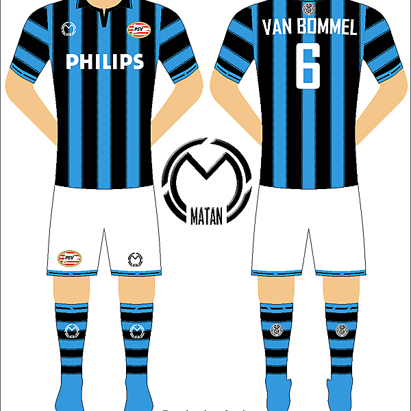 PSV Eindhoven - Matan Kit