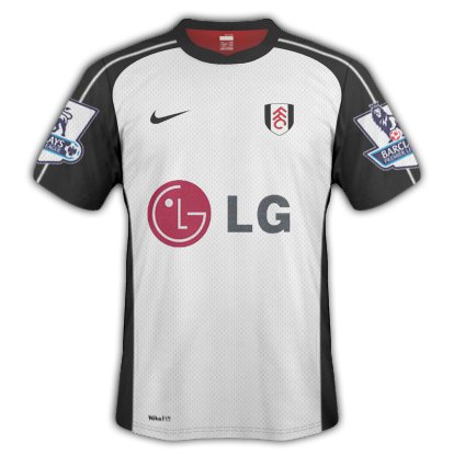 Fulham Home Kit