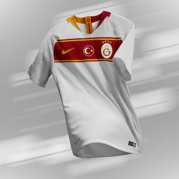 Galatasaray - Away Kit