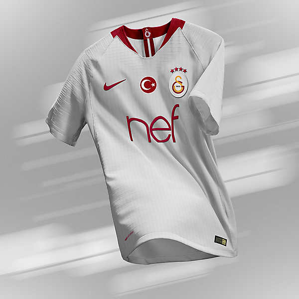 Galatasaray - Away Kit