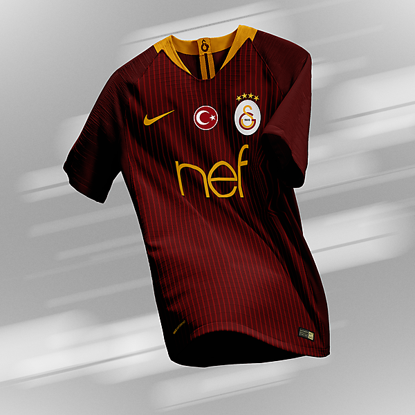 Galatasaray - Third Kit