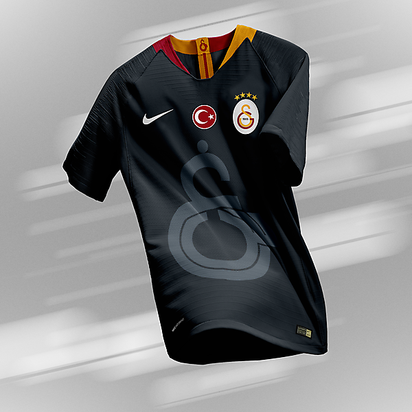 Galatasaray - Third Kit