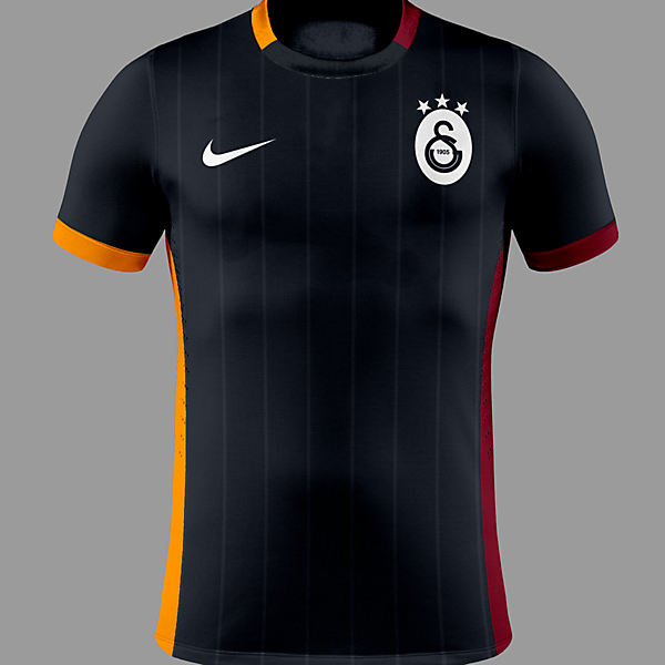 Galatasaray 15-16 Away