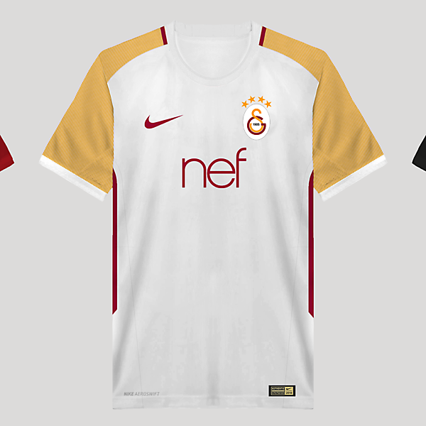 Galatasaray 17/18