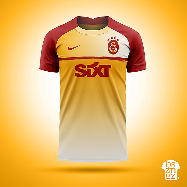 Galatasaray • Nike