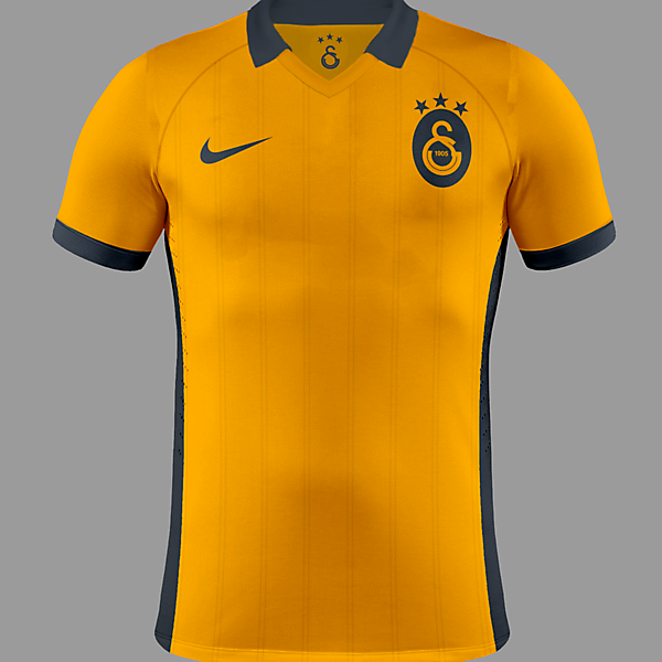 Galatasaray Away 2015-2016