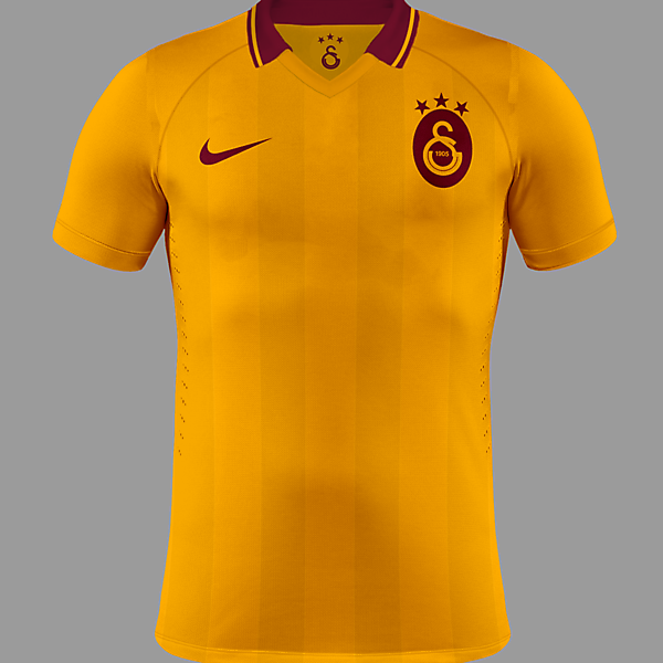 Galatasaray Away / 2  2015-2016