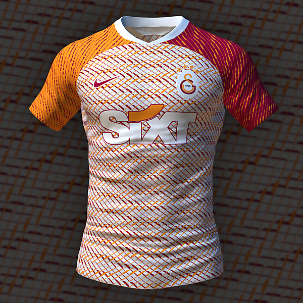 Galatasaray Away Concept