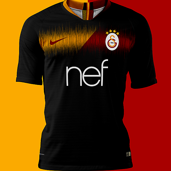 Galatasaray Away Concept Kit