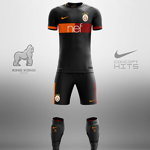 GALATASARAY CONCEPT KIT