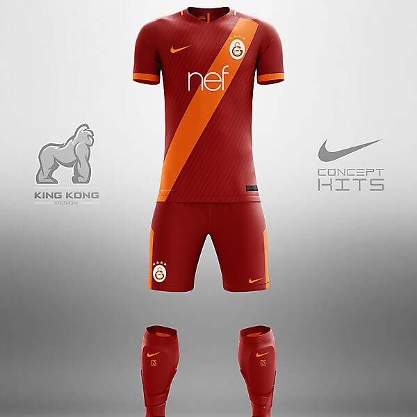 GALATASARAY CONCEPT KIT