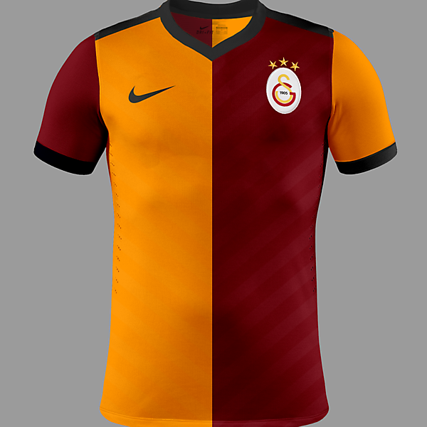 Galatasaray Home 2015-2016