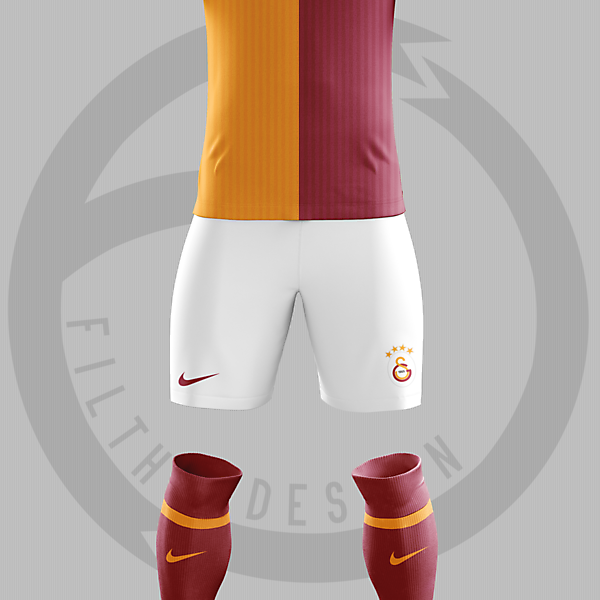 Galatasaray Home