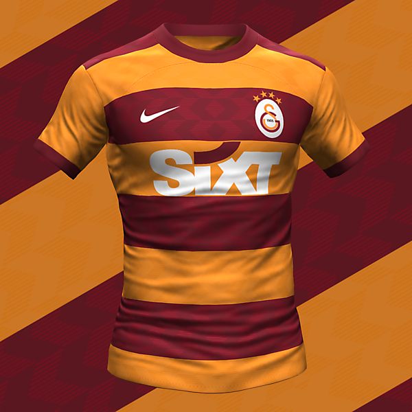 Galatasaray Home Concept