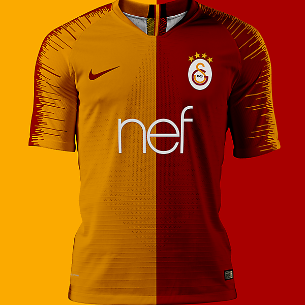 Galatasaray Home Concept Kit